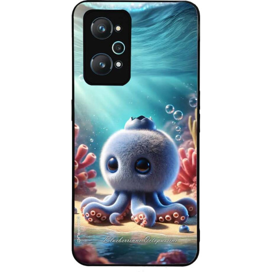 Sonique ���� Italian Brainrot Series ��� Realme Gt Neo 2 5G / Realme Gt 2 5G / Realme Gt Neo 3T 5G Blueberrinni Octopussini
