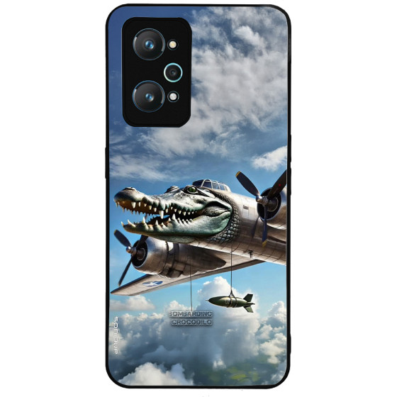Sonique ���� Italian Brainrot Series ��� Realme Gt Neo 2 5G / Realme Gt 2 5G / Realme Gt Neo 3T 5G Bombardino Crocodilo