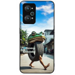 Sonique ���� Italian Brainrot Series ��� Realme Gt Neo 2 5G / Realme Gt 2 5G / Realme Gt Neo 3T 5G Boneca Ambalabu