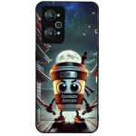 Sonique ���� Italian Brainrot Series ��� Realme Gt Neo 2 5G / Realme Gt 2 5G / Realme Gt Neo 3T 5G Cappuccino Assassino