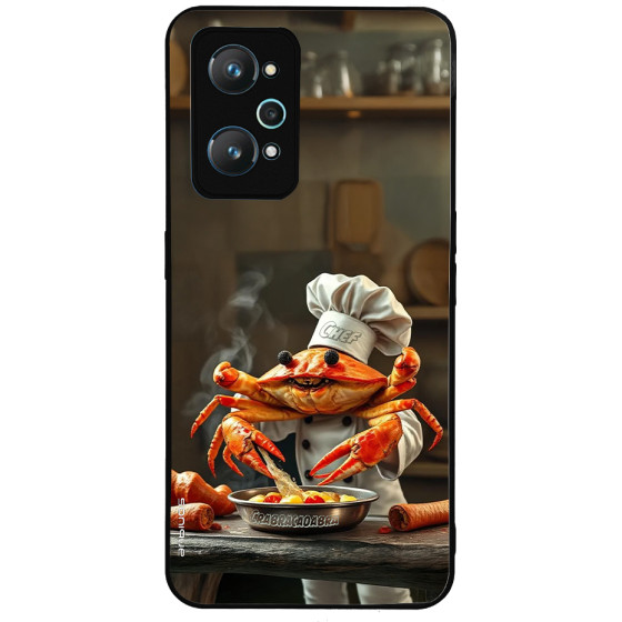 Sonique ���� Italian Brainrot Series ��� Realme Gt Neo 2 5G / Realme Gt 2 5G / Realme Gt Neo 3T 5G Chef Crabracadabra