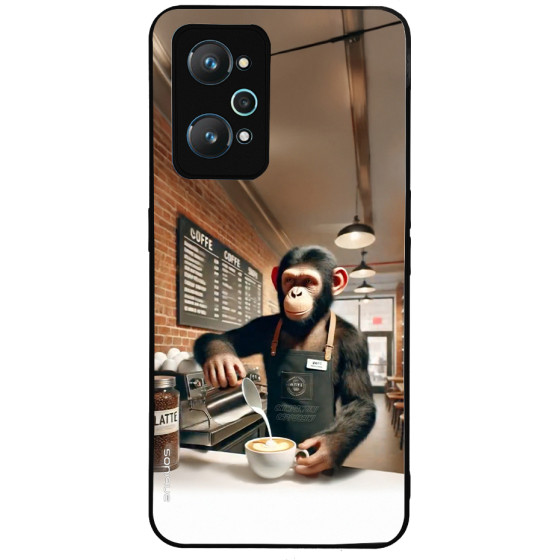 Sonique ���� Italian Brainrot Series ��� Realme Gt Neo 2 5G / Realme Gt 2 5G / Realme Gt Neo 3T 5G Chimpanzini Cappuccini