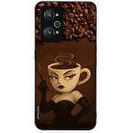 Sonique ���� Italian Brainrot Series ��� Realme Gt Neo 2 5G / Realme Gt 2 5G / Realme Gt Neo 3T 5G Espresso Signora
