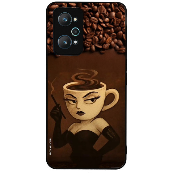 Sonique ���� Italian Brainrot Series ��� Realme Gt Neo 2 5G / Realme Gt 2 5G / Realme Gt Neo 3T 5G Espresso Signora