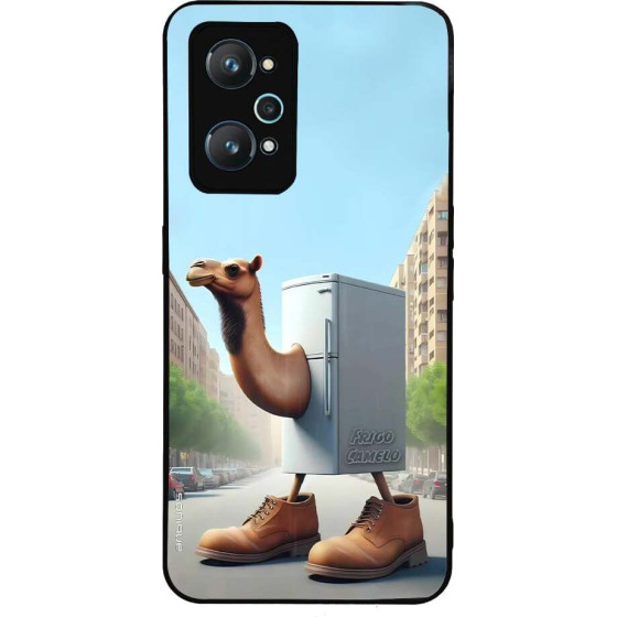 Sonique ���� Italian Brainrot Series ��� Realme Gt Neo 2 5G / Realme Gt 2 5G / Realme Gt Neo 3T 5G Frigo Camelo