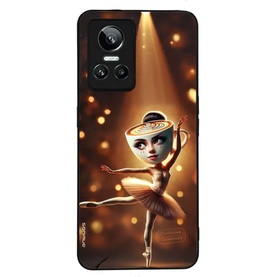 Sonique ���� Italian Brainrot Series ��� Realme Gt Neo 3 5G Ballerina Cappuccina