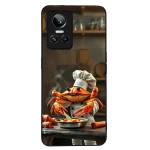 Sonique ���� Italian Brainrot Series ��� Realme Gt Neo 3 5G Chef Crabracadabra