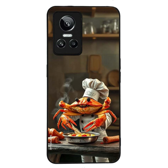 Sonique ���� Italian Brainrot Series ��� Realme Gt Neo 3 5G Chef Crabracadabra