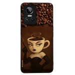 Sonique ���� Italian Brainrot Series ��� Realme Gt Neo 3 5G Espresso Signora
