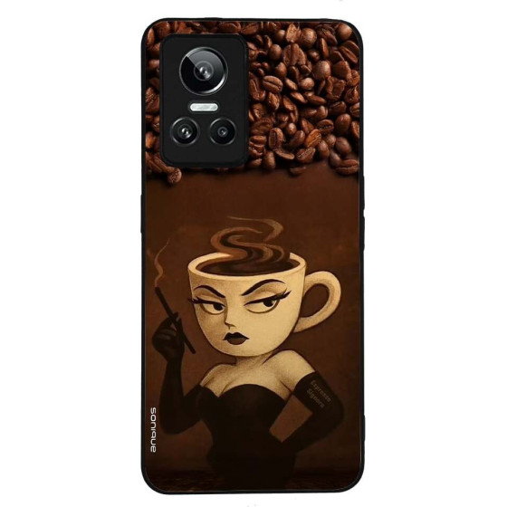 Sonique ���� Italian Brainrot Series ��� Realme Gt Neo 3 5G Espresso Signora