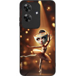 Sonique ���� Italian Brainrot Series ��� Realme Note 60 4G Ballerina Cappuccina