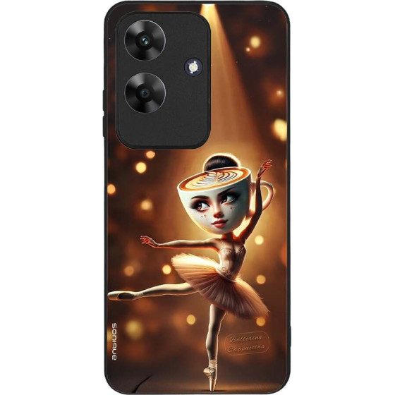 Sonique ���� Italian Brainrot Series ��� Realme Note 60 4G Ballerina Cappuccina