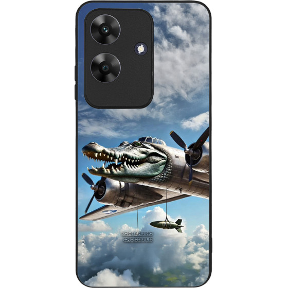 Sonique ���� Italian Brainrot Series ��� Realme Note 60 4G Bombardino Crocodilo