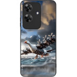 Sonique ���� Italian Brainrot Series ��� Realme Note 60 4G Bombombini Gusini