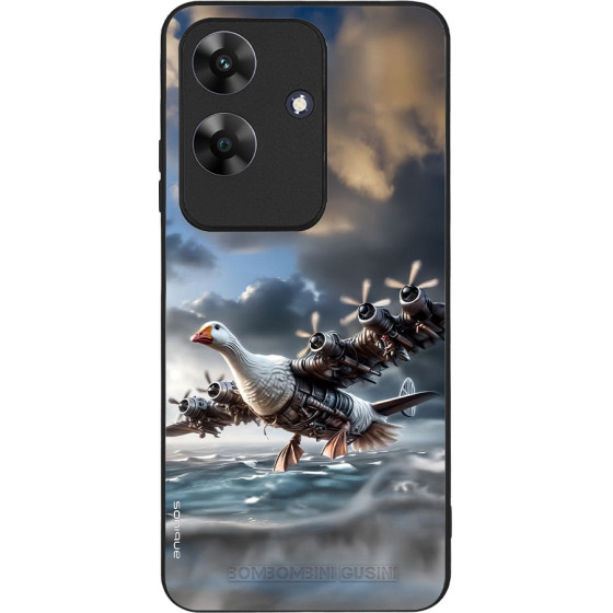 Sonique ���� Italian Brainrot Series ��� Realme Note 60 4G Bombombini Gusini