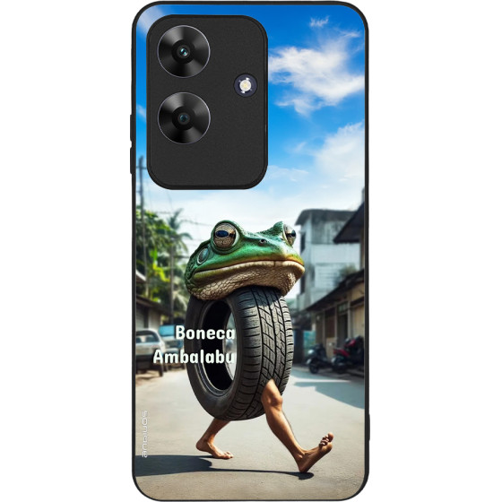 Sonique ���� Italian Brainrot Series ��� Realme Note 60 4G Boneca Ambalabu