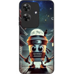 Sonique ���� Italian Brainrot Series ��� Realme Note 60 4G Cappuccino Assassino
