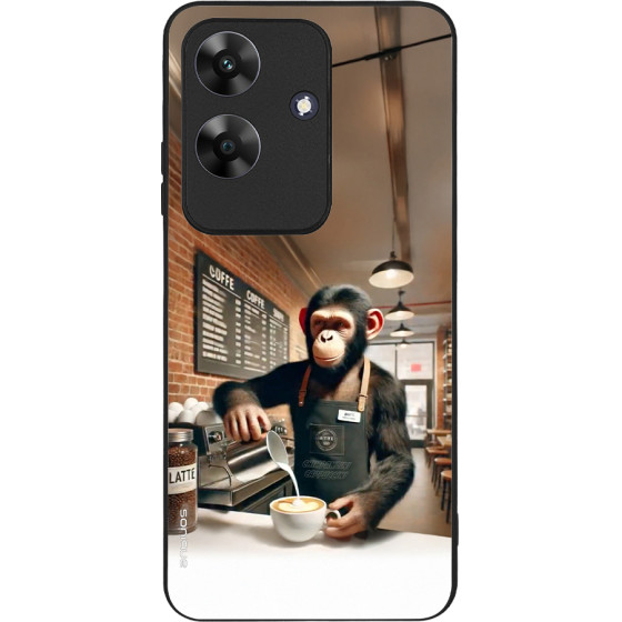 Sonique ���� Italian Brainrot Series ��� Realme Note 60 4G Chimpanzini Cappuccini
