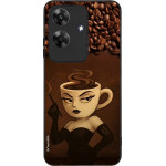 Sonique ���� Italian Brainrot Series ��� Realme Note 60 4G Espresso Signora