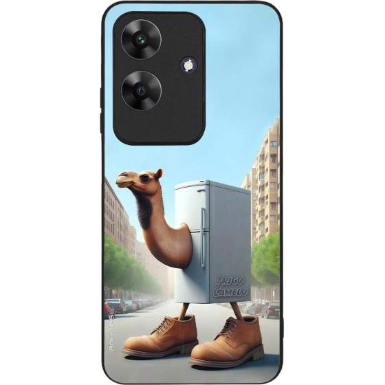 Sonique ���� Italian Brainrot Series ��� Realme Note 60 4G Frigo Camelo
