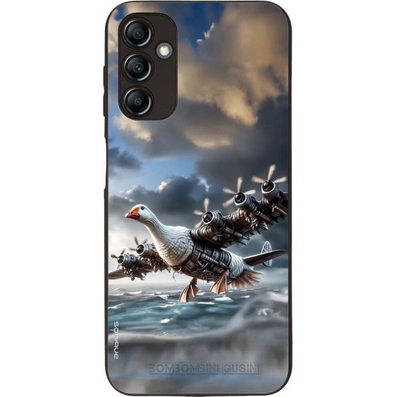 Sonique ���� Italian Brainrot Series ��� Samsung Galaxy A14 4G / Galaxy A14 5G Bombombini Gusini