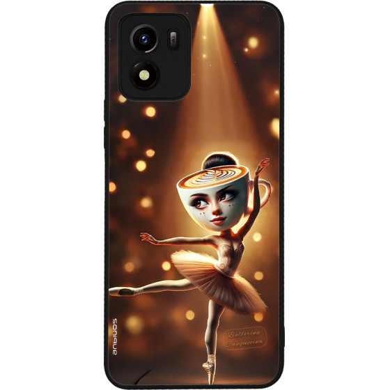 Sonique ���� Italian Brainrot Series ��� Vivo Y01 4G Ballerina Cappuccina
