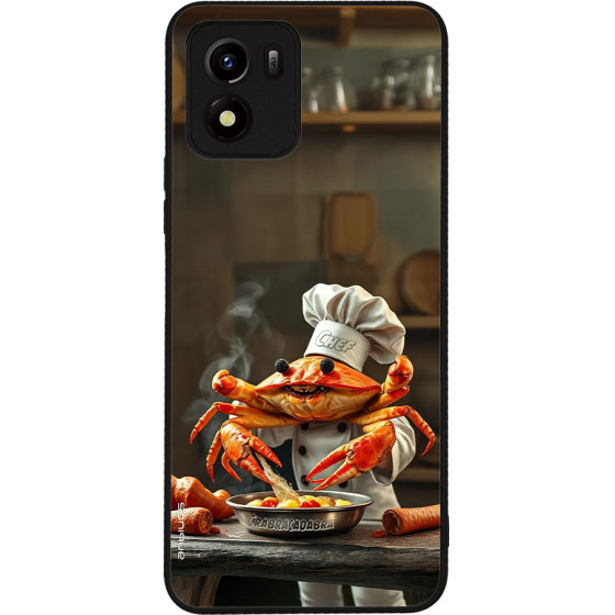 Sonique ���� Italian Brainrot Series ��� Vivo Y01 4G Chef Crabracadabra