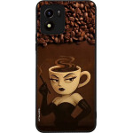 Sonique ���� Italian Brainrot Series ��� Vivo Y01 4G Espresso Signora