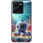 Sonique ���� Italian Brainrot Series ��� Vivo Y35 4G / Vivo Y22 / Vivo Y22S Blueberrinni Octopussini