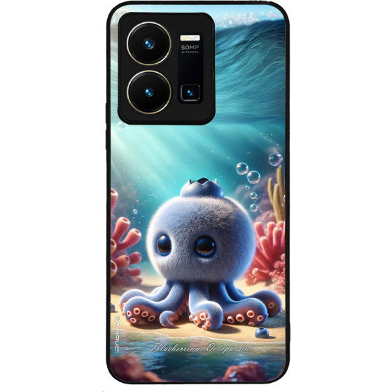 Sonique ���� Italian Brainrot Series ��� Vivo Y35 4G / Vivo Y22 / Vivo Y22S Blueberrinni Octopussini