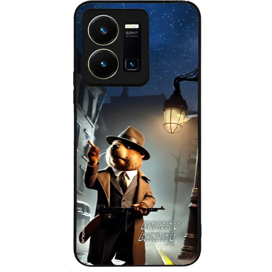 Sonique ���� Italian Brainrot Series ��� Vivo Y35 4G / Vivo Y22 / Vivo Y22S Bobrito Bandito