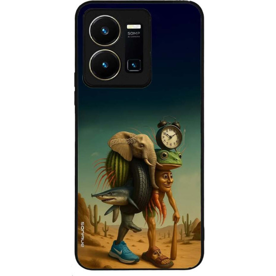 Sonique ���� Italian Brainrot Series ��� Vivo Y35 4G / Vivo Y22 / Vivo Y22S Brainrots