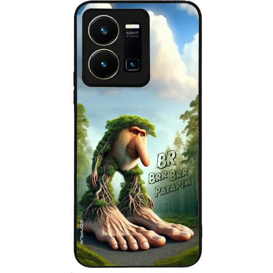 Sonique ���� Italian Brainrot Series ��� Vivo Y35 4G / Vivo Y22 / Vivo Y22S Brr Brr Patapim