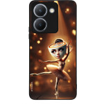 Sonique ���� Italian Brainrot Series ��� Vivo Y36 4G / Vivo Y36 5G / Vivo Y27 5G / Vivo Y27s Ballerina Cappuccina