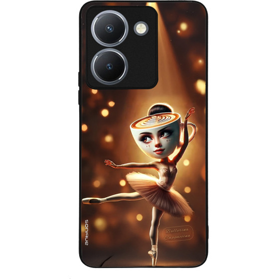 Sonique ���� Italian Brainrot Series ��� Vivo Y36 4G / Vivo Y36 5G / Vivo Y27 5G / Vivo Y27s Ballerina Cappuccina
