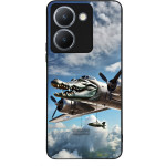 Sonique ���� Italian Brainrot Series ��� Vivo Y36 4G / Vivo Y36 5G / Vivo Y27 5G / Vivo Y27s Bombardino Crocodilo
