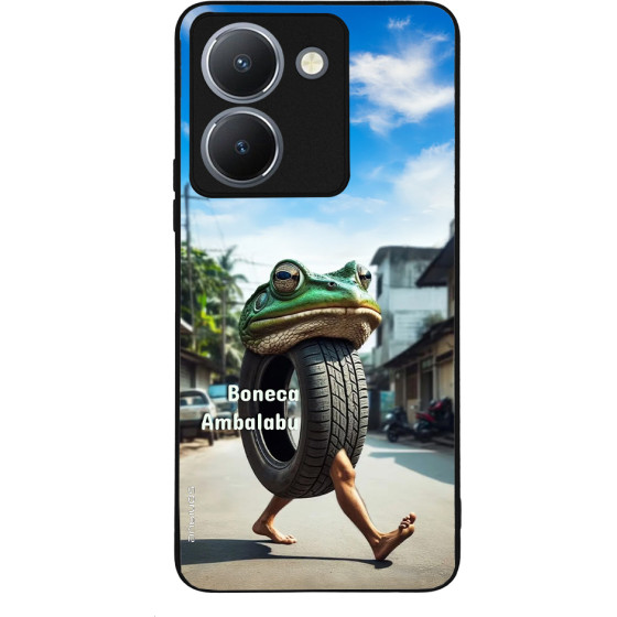 Sonique ���� Italian Brainrot Series ��� Vivo Y36 4G / Vivo Y36 5G / Vivo Y27 5G / Vivo Y27s Boneca Ambalabu