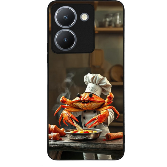 Sonique ���� Italian Brainrot Series ��� Vivo Y36 4G / Vivo Y36 5G / Vivo Y27 5G / Vivo Y27s Chef Crabracadabra
