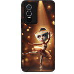 Sonique ���� Italian Brainrot Series ��� Vivo Y74s / Vivo Y76 5G Ballerina Cappuccina