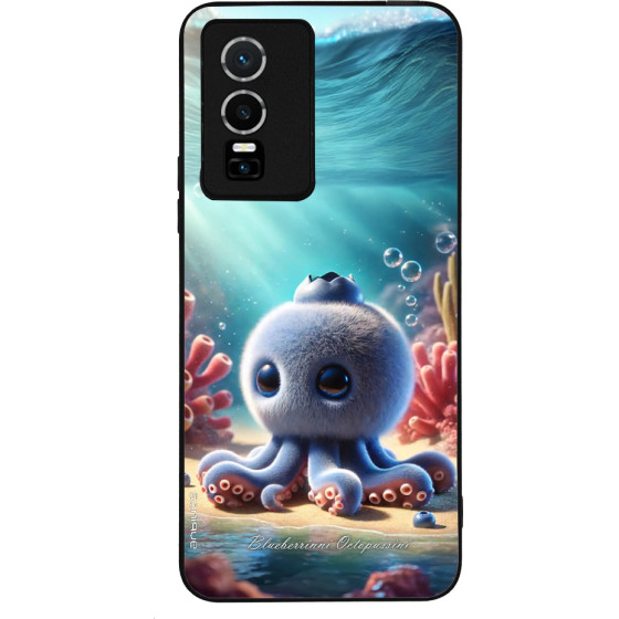 Sonique ���� Italian Brainrot Series ��� Vivo Y74s / Vivo Y76 5G Blueberrinni Octopussini