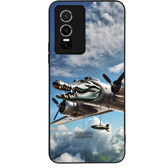 Sonique ���� Italian Brainrot Series ��� Vivo Y74s / Vivo Y76 5G Bombardino Crocodilo