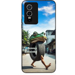 Sonique ���� Italian Brainrot Series ��� Vivo Y74s / Vivo Y76 5G Boneca Ambalabu