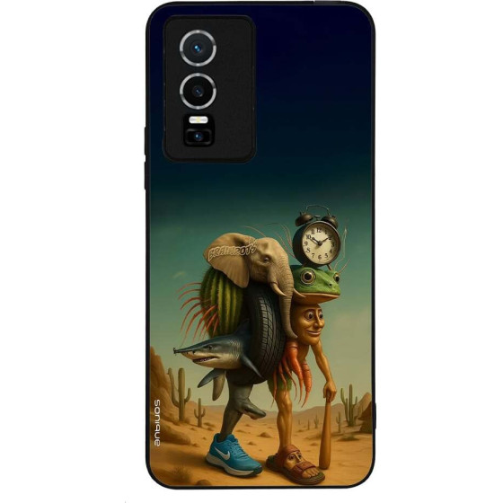 Sonique ���� Italian Brainrot Series ��� Vivo Y74s / Vivo Y76 5G Brainrots