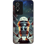 Sonique ���� Italian Brainrot Series ��� Vivo Y74s / Vivo Y76 5G Cappuccino Assassino