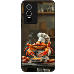 Sonique ���� Italian Brainrot Series ��� Vivo Y74s / Vivo Y76 5G Chef Crabracadabra