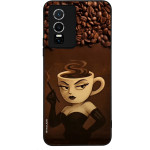Sonique ���� Italian Brainrot Series ��� Vivo Y74s / Vivo Y76 5G Espresso Signora