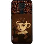 Sonique ���� Italian Brainrot Series ��� Xiaomi Redmi Note 9 Espresso Signora