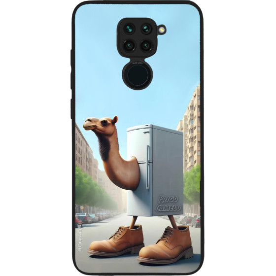 Sonique ���� Italian Brainrot Series ��� Xiaomi Redmi Note 9 Frigo Camelo