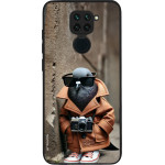Sonique ���� Italian Brainrot Series ��� Xiaomi Redmi Note 9 Spijuniro Golubiro
