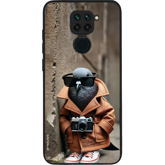 Sonique ���� Italian Brainrot Series ��� Xiaomi Redmi Note 9 Spijuniro Golubiro